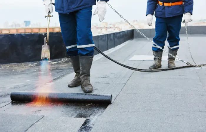 Modified Bitumen