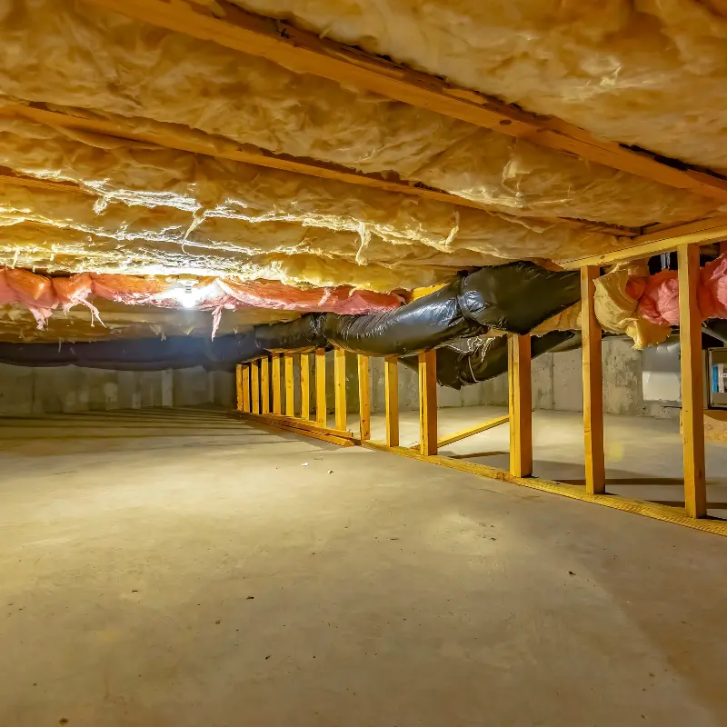 Crawl Space Insulation in Hansville, WA