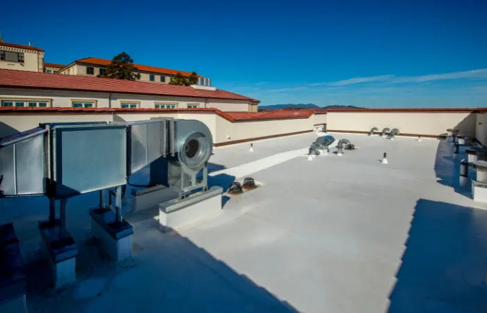 EPDM Membrane Roofing