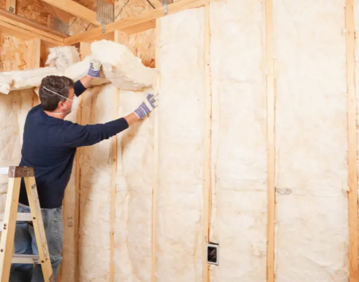 Insulation Installation