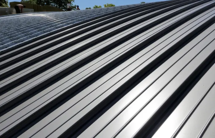 Metal Roofing