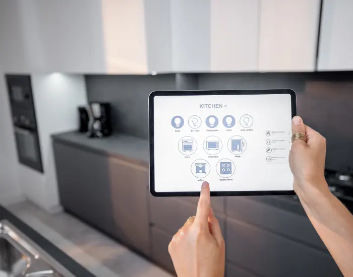 Smart Home Conversion