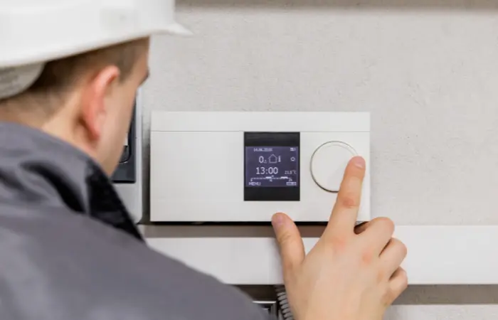 Smart HVAC Integration