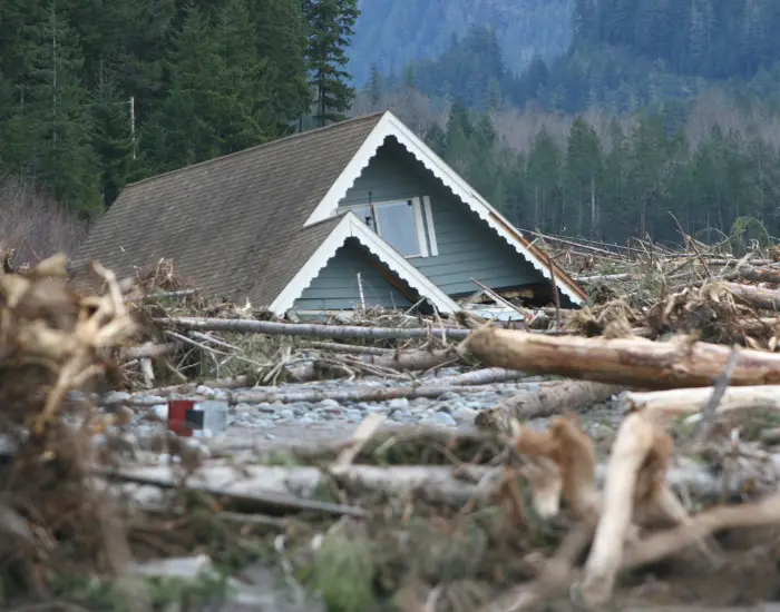 Storm Damage Inspection
