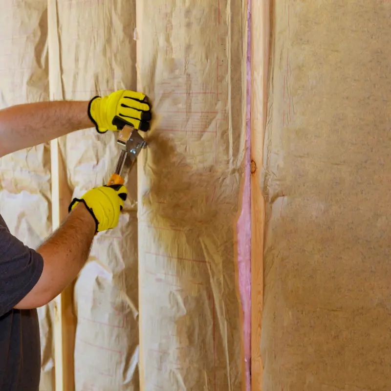 Wall Insulation in Hansville, WA