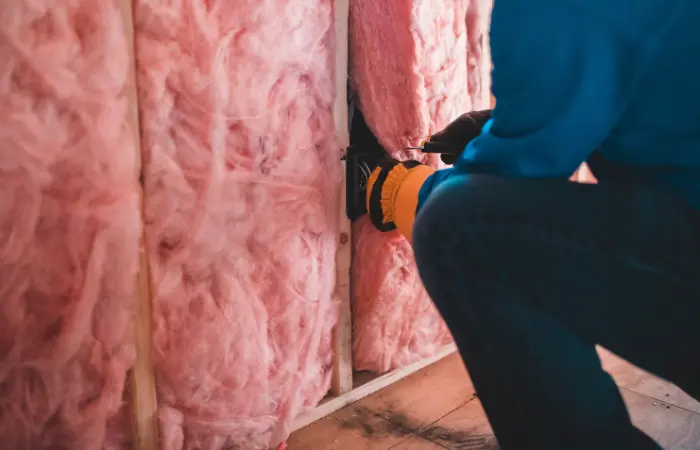 Wall Insulation